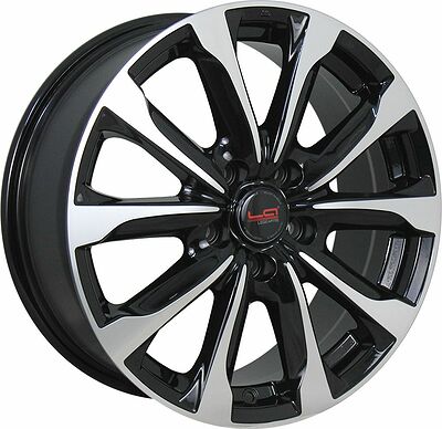 LegeArtis Concept-MZ509 7x18 5x114.3 ET 45 Dia 67.1 bkf