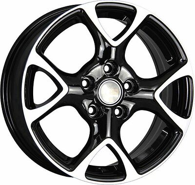 LegeArtis Concept-NS532 6.5x16 5x114.3 ET 45 Dia 66.1 bkf