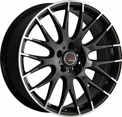 LegeArtis Concept-NS535 7x17 5x114.3 ET 45 Dia 66.1 bkf