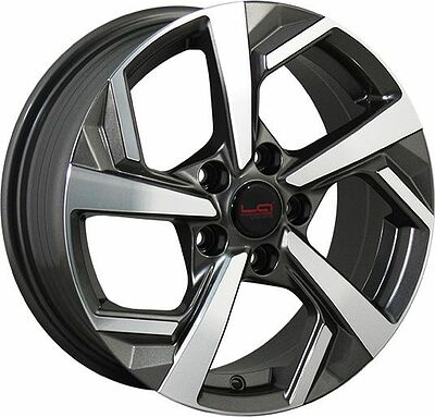 LegeArtis Concept-NS544 7x18 5x114.3 ET 40 Dia 66.1 gmf