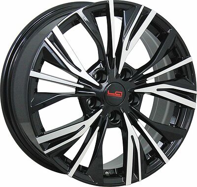 LegeArtis Concept-NS548 7x17 5x114.3 ET 40 Dia 66.1 bkf