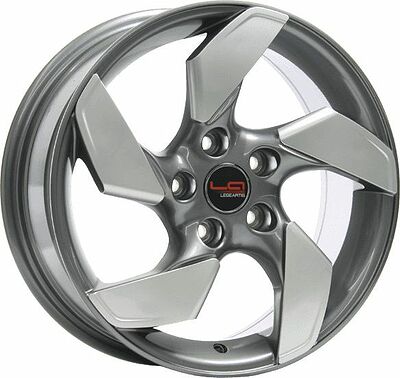 LegeArtis Concept-OPL506 6.5x16 5x105 ET 39 Dia 56.6 gm+plastic