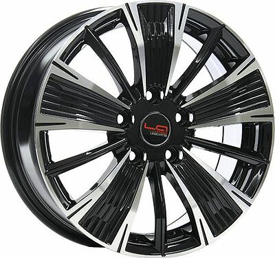 LegeArtis Concept-PG502 6.5x16 4x108 ET 31 Dia 65.1 bkf