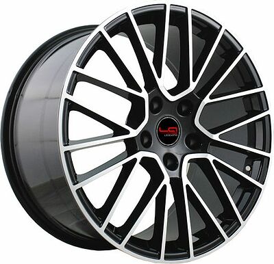 LegeArtis Concept-PR521 10.5x20 5x130 ET 64 Dia 71.6 HBFP