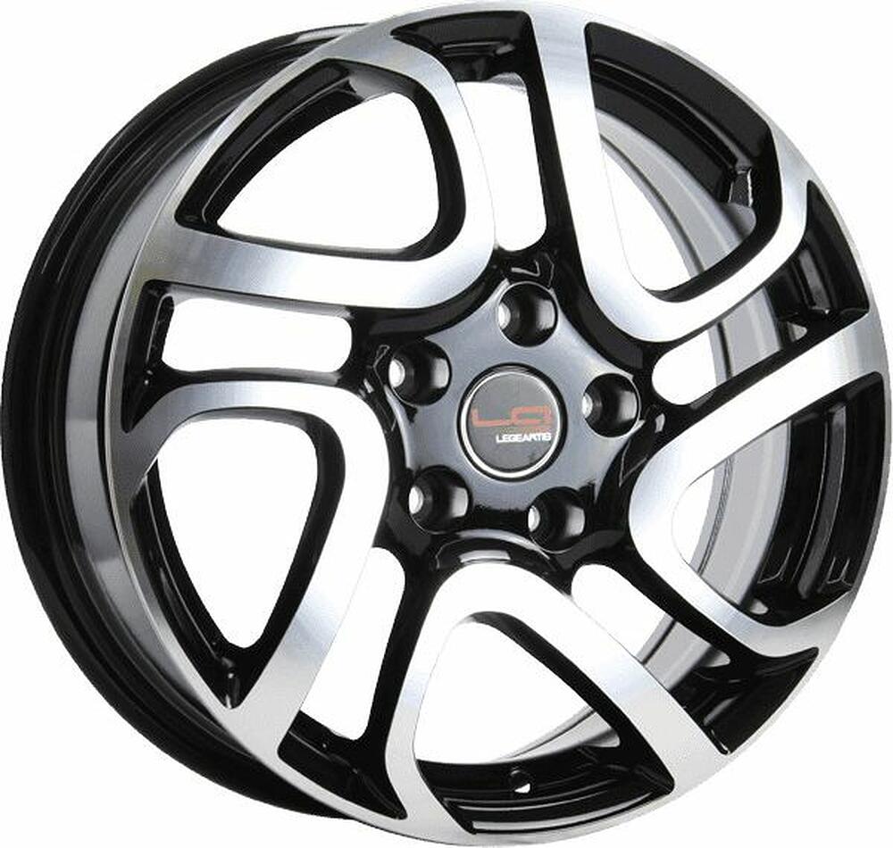 LegeArtis Concept-RN507 6.5x16 4x100 ET 36 Dia 60.1 bkf