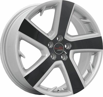 LegeArtis Concept-SB504 7x17 5x100 ET 48 Dia 56.1 s+b