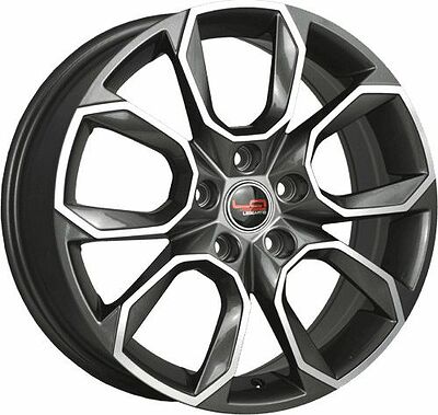 LegeArtis Concept-SK516 7x17 5x112 ET 40 Dia 57.1 gmf
