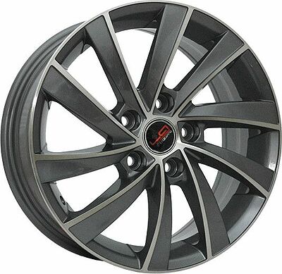 LegeArtis Concept-SK523 6.5x16 5x112 ET 46 Dia 57.1 gmf
