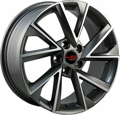 LegeArtis Concept-SK525 7x17 5x112 ET 45 Dia 57.1 gmf