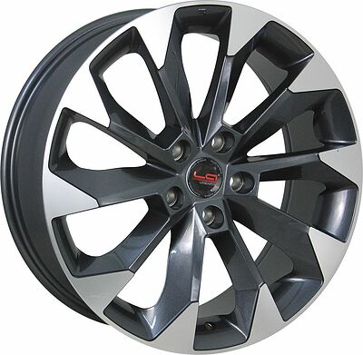 LegeArtis Concept-SK526 7x18 5x112 ET 43 Dia 57.1 gmf