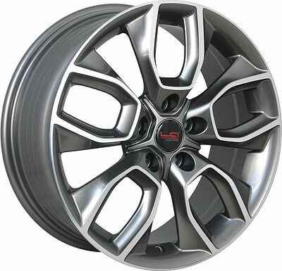 LegeArtis Concept-SK527 7x17 5x100 ET 46 Dia 57.1 gmf