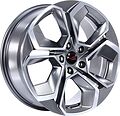 LegeArtis Concept-SK532 7x17 5x112 ET 45 Dia 57.1 BFP