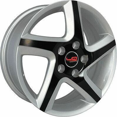 LegeArtis Concept-SNG506 6.5x16 5x130 ET 43 Dia 84.1 s+b