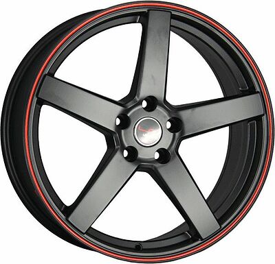 LegeArtis Concept-TY504 7x17 5x114.3 ET 45 Dia 60.1 mbrs