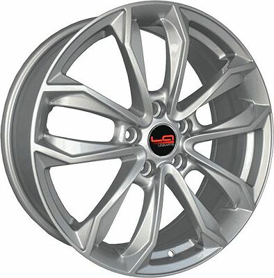 LegeArtis Concept-TY510 7x17 5x114.3 ET 39 Dia 60.1 s
