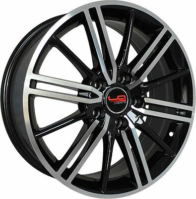 LegeArtis Concept-TY511 7x17 5x114.3 ET 39 Dia 60.1 bkf