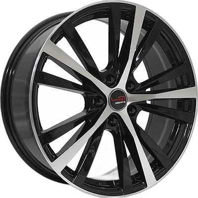 LegeArtis Concept-TY526 7.5x19 5x114.3 ET 35 Dia 60.1 bkf