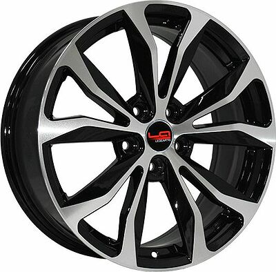 LegeArtis Concept-TY531 7x18 5x114.3 ET 30 Dia 60.1 bkf