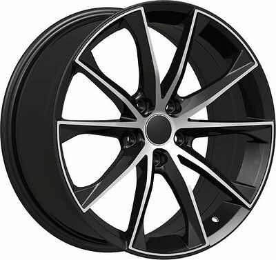 LegeArtis Concept-TY539 8x18 5x114.3 ET 50 Dia 60.1 bkf