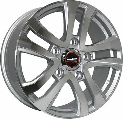 LegeArtis Concept-TY544 8x18 5x150 ET 60 Dia 110.1 bkf