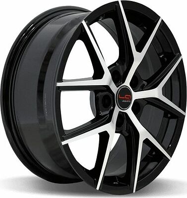 LegeArtis Concept-TY545 7x17 5x114.3 ET 45 Dia 60.1 bkf