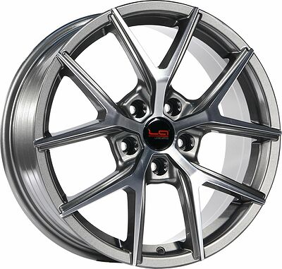LegeArtis Concept-TY545 7x17 5x114.3 ET 45 Dia 60.1 gmf