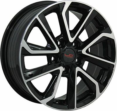 LegeArtis Concept-TY549 7x17 5x114.3 ET 45 Dia 60.1 bkf