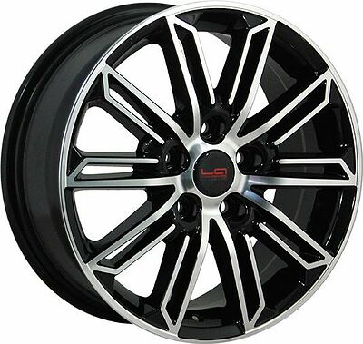 LegeArtis Concept-TY550 7x17 5x114.3 ET 45 Dia 60.1 bkf