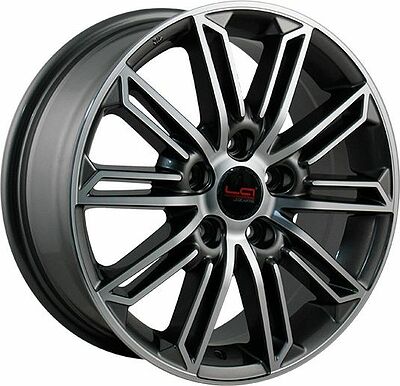LegeArtis Concept-TY550 7x17 5x114.3 ET 45 Dia 60.1 gmf