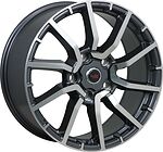 LegeArtis Concept-TY556 10x21 5x150 ET 45 Dia 110.1 gmf