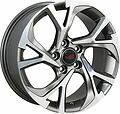 LegeArtis Concept-TY558 8x18 5x114.3 ET 50 Dia 60.1 BFP
