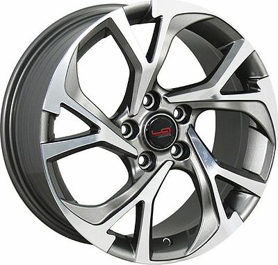 LegeArtis Concept-TY558 8x18 5x114.3 ET 50 Dia 60.1 BFP