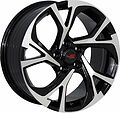 LegeArtis Concept-TY558 8x18 5x114.3 ET 50 Dia 60.1 BFP