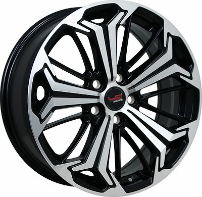 LegeArtis Concept-TY561 7x18 5x114.3 ET 30 Dia 60.1 bkf