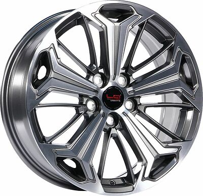 LegeArtis Concept-TY561 7x17 5x114.3 ET 45 Dia 60.1 gmf