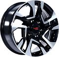 LegeArtis Concept-TY566 7.5x18 6x139.7 ET 30 Dia 106.1 BFP