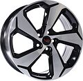 LegeArtis Concept-TY567 7x18 5x114.3 ET 35 Dia 60.1 BFP