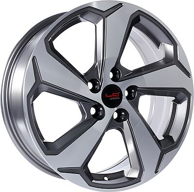 LegeArtis Concept-TY567 7x17 5x114.3 ET 45 Dia 60.1 gmf