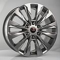 LegeArtis Concept-TY572 8.5x20 6x139.7 ET 45 Dia 95.1 HB LegeArtis Concept-TY572 8.5x20 6x139.7 ET 45 Dia 95.1 HB