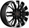 LegeArtis Concept-TY572 8.5x20 6x139.7 ET 45 Dia 95.1 BFP