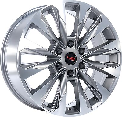 LegeArtis Concept-TY572 8x18 6x139.7 ET 60 Dia 95.1 gmf