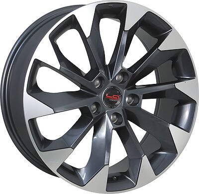 LegeArtis Concept-TY572 8x18 6x139.7 ET 60 Dia 95.1 HBFP