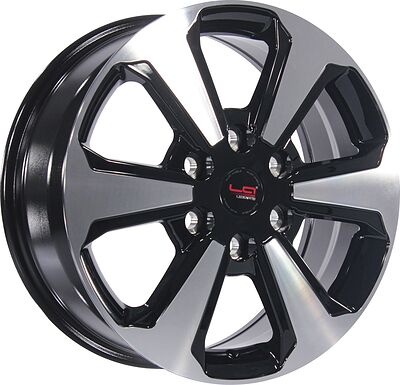 LegeArtis Concept-TY578 7.5x18 6x139.7 ET 60 Dia 95.1 bkf