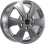 LegeArtis Concept-TY578 7.5x18 6x139.7 ET 60 Dia 95.1 gm