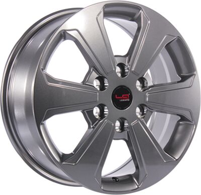 LegeArtis Concept-TY578 7.5x18 6x139.7 ET 60 Dia 95.1 gm