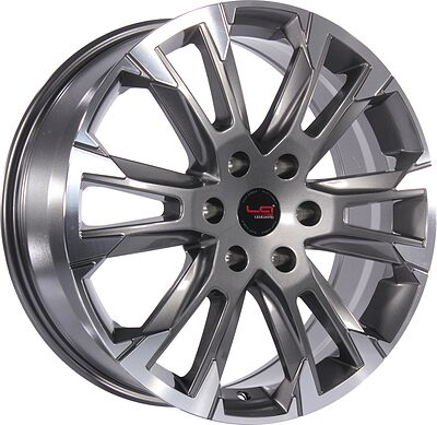 LegeArtis Concept-TY579 8x20 6x139.7 ET 45 Dia 95.1 silver