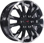 LegeArtis Concept-TY579/1 8x20 6x139.7 ET 60 Dia 95.1 gmf LegeArtis Concept-TY579/1 8x20 6x139.7 ET 60 Dia 95.1 gmf
