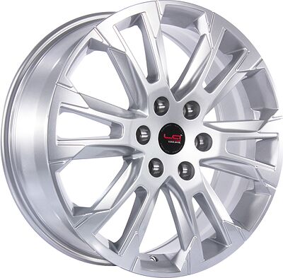LegeArtis Concept-TY579 8x20 6x139.7 ET 45 Dia 95.1 silver