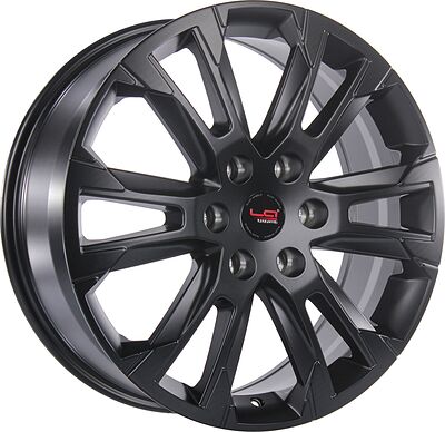 LegeArtis Concept-TY579 8x20 6x139.7 ET 45 Dia 95.1 silver