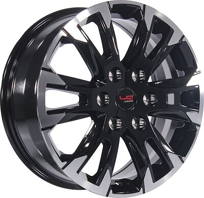 LegeArtis Concept-TY579 8x20 6x139.7 ET 60 Dia 95.1 bkf